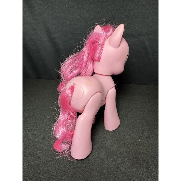 My Little Pony Walkin Talkin Pinkie Pie MLP Walking Talking G4 - Picture 4 of 6
